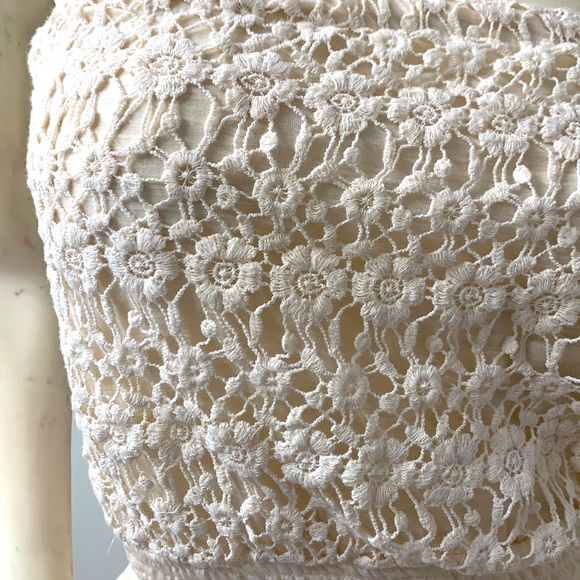 Strapless Midi Dress - Picture 2 of 2